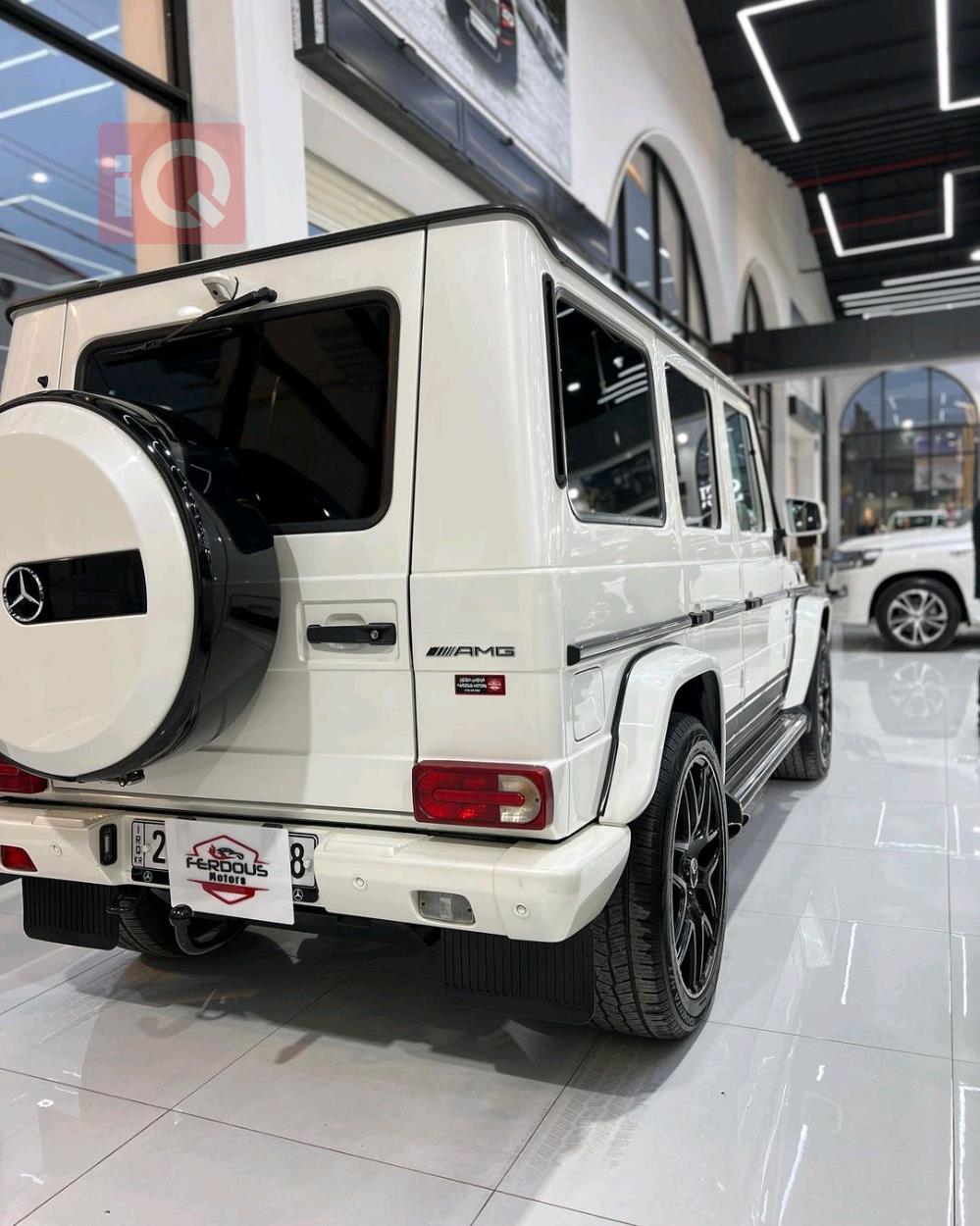 مێرسێدس بێنز G-Class